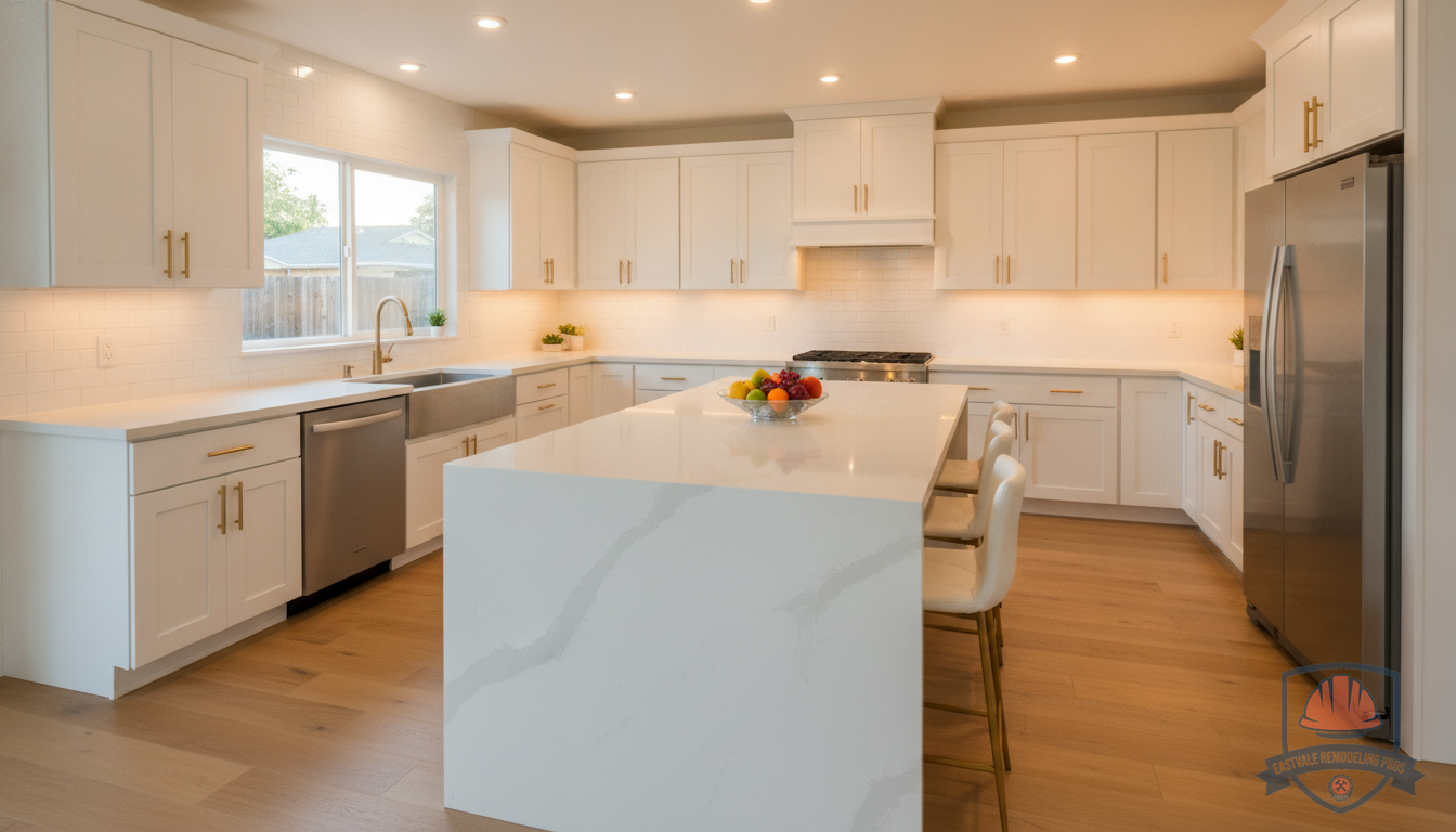 How to Plan a Kitchen Remodel in Eastvale, CA: A Step-by-Step Guide for Homeowners