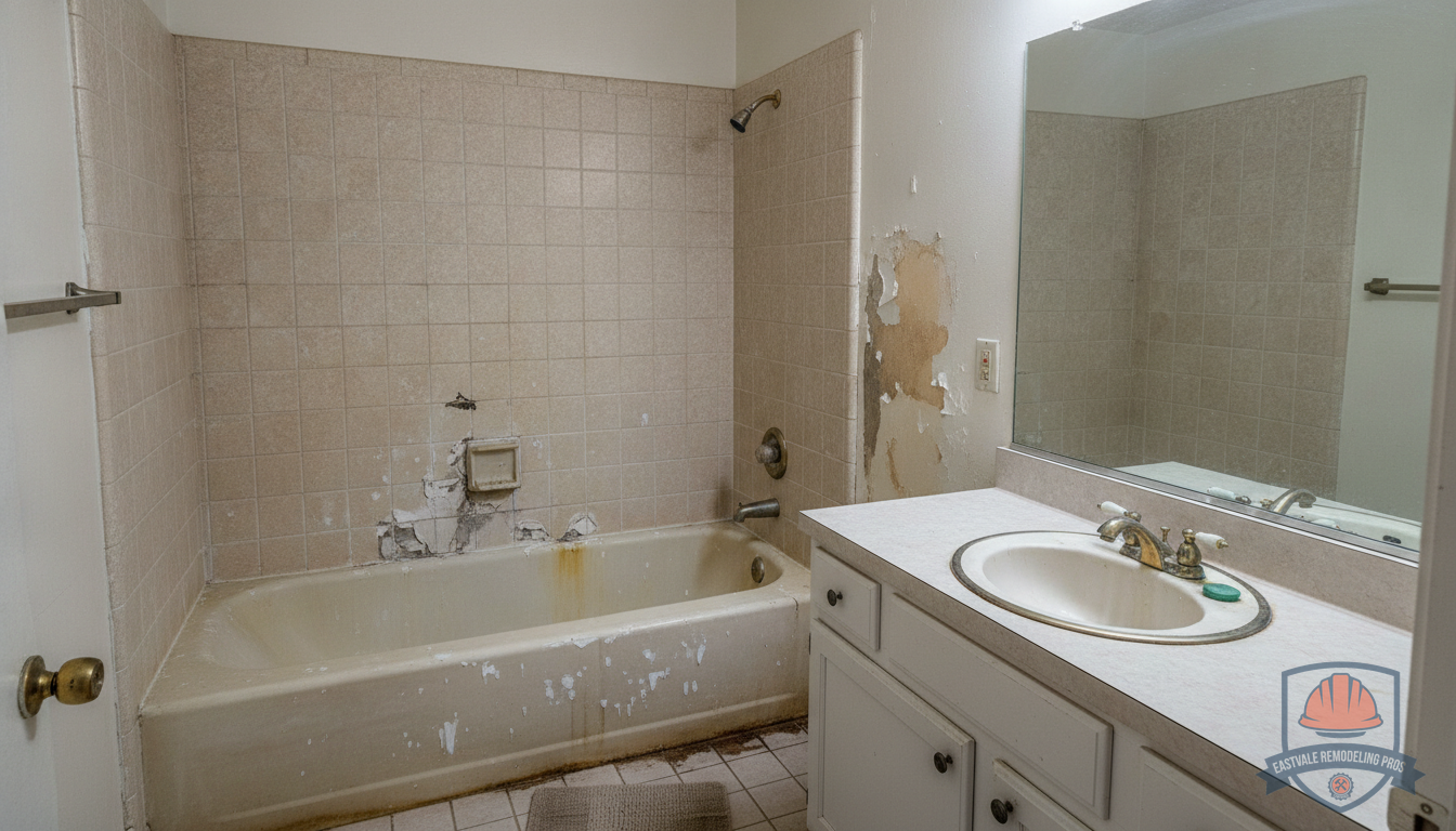 5 Signs It's Time to Remodel Your Bathroom in Eastvale, CA